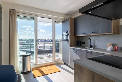 Wohnung in Sint-Annaland am Hafen
