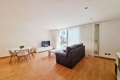 Centraal gelegen appartement in L'Escala