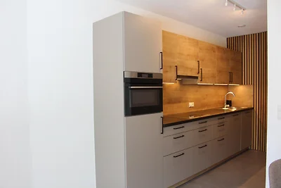 Modernes Appartment in den Tiroler Bergen