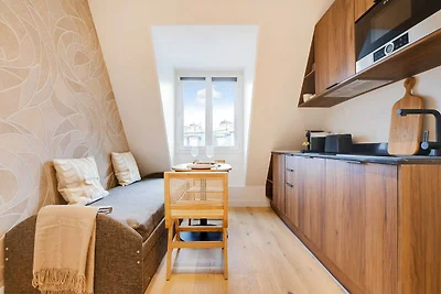 Charmant appartement - 1BR/3P - Arc de...