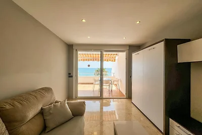Apartment mit Zugang zum Strand Bajondillo