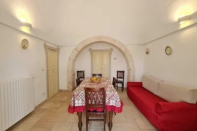 Bella proprietà di trulli con annesso