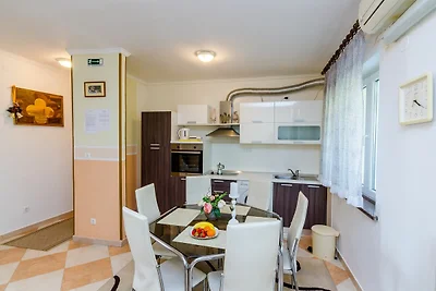 Apartments Nicol - Two-Bedroom Apartment with...