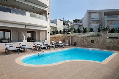 2-Bett-Apartment in Nea Magnesea