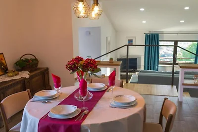 Two Bedroom Apartment with Terrace