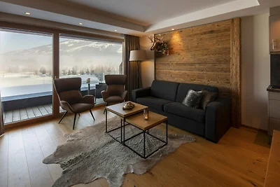 Luxuriöses Apartment am Golfplatz