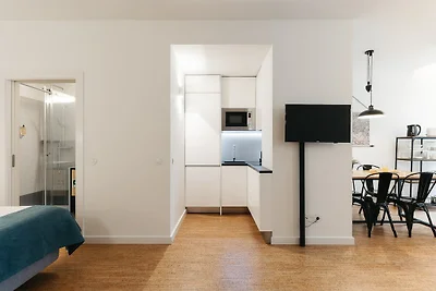 Elegantes Apartment für 3 Gäste in Porto