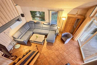 Casa vacanze in stile scandinavo a Mirow