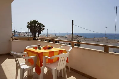 Ferienhaus in Marina di Mancaversa