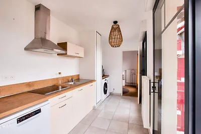 Kurzurlaub zu zweit am Meer, 50 m vom Strand...