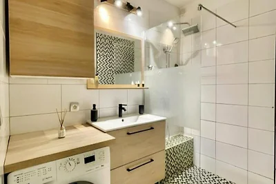 Wohnung nahe Bonnegrâce Strand & Hafen