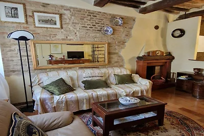 Wohnung im historischen Zentrum von Fratte Ro...