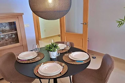 Ferienwohnung mit 2 Schlafzimmer