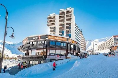 Wohnung in Tignes Le Lac mit Zugang zu den...