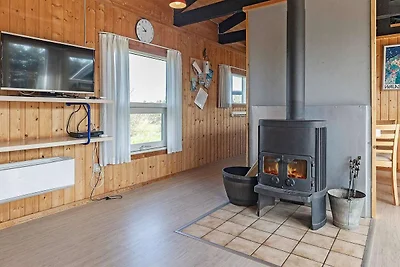 8 Personen Ferienhaus in Vestervig