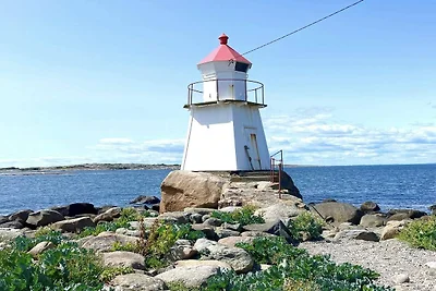 5 Sterne Ferienhaus in Vesterøy