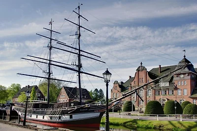 Ferienhaus mit 3 Schlafzimmer