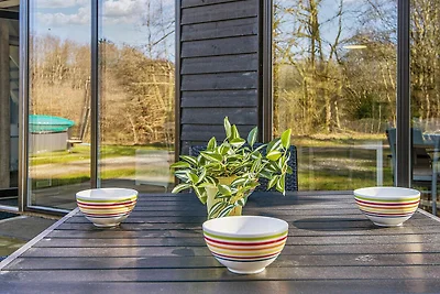 5 Sterne Ferienhaus in Hovborg-By Traum