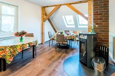 Urlaubzimmer in Schlepzig mit Barbecue
