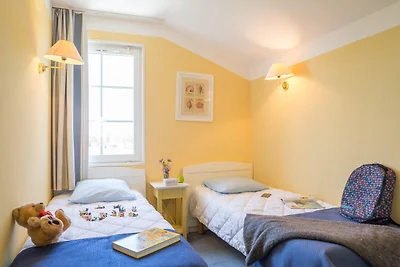 Kustwoning met speelruimte