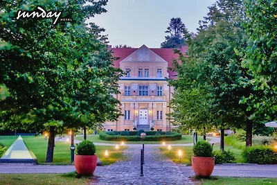 Junior Suite Manor House Sunday Resort Rügen