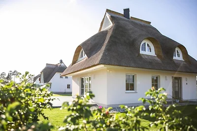 Haus in Bodstedt mit Sauna am Bodden
