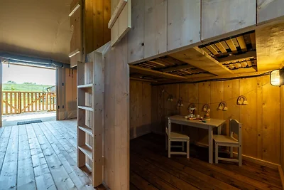 Safari-Lodge am IJsselmeer Glamping