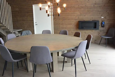 12 Personen Ferienhaus in IDRE-By Traum