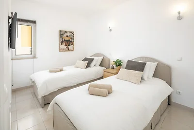 Familienfreundliches Apartment in Carvoeiro