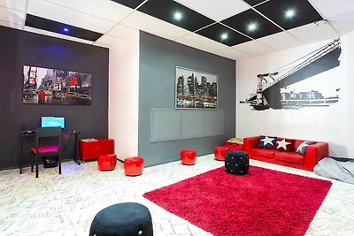 Rückzugsort mit Gemeinschaftspool und...