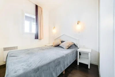 2-Zimmer-Apartment für 5 Personen - Komfort