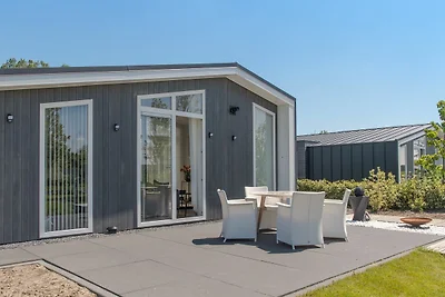 Chalet di lusso in un parco vacanze