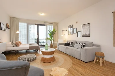 Apartment in Den Haag mit Balkon