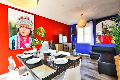 Villa Korea-Domaine Le Sherwood