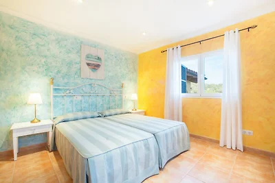 Sa Tanca (mancorina) - Ferienhaus Mit Pool