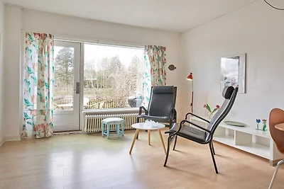 2 osob apartament w Aakirkeby-By Traum