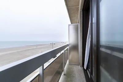 Wohnung in Middelkerke am Strand & Casino