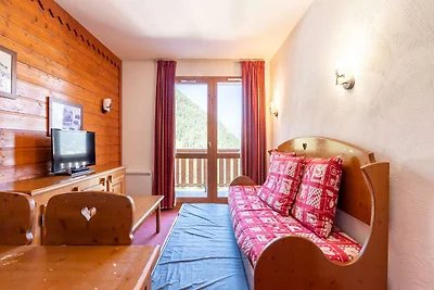 Geräumige Wohnung in Modane