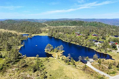 11 Personen Ferienhaus in Hornnes