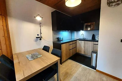 2-Zimmer-Appartement für 6 Personen, 38m²