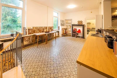 Casa vacanze a Falaen con giardino