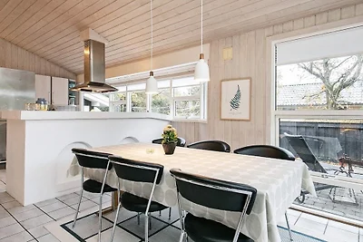 8 Personen Ferienhaus in Blåvand