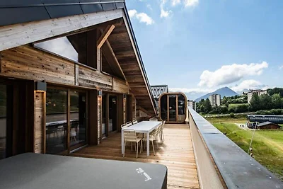 Appartamento a La Toussuire con vasca...