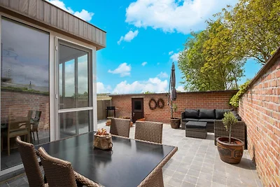 Villa a Middelkerke con spiaggia sul mare