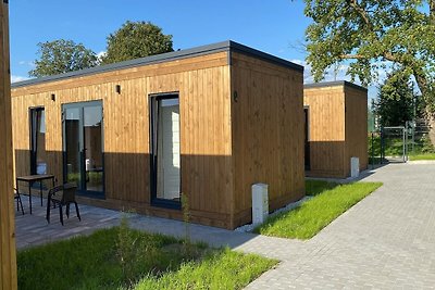 Nieuwe vakantiehuizen met sauna, jacuzzi, Trz...