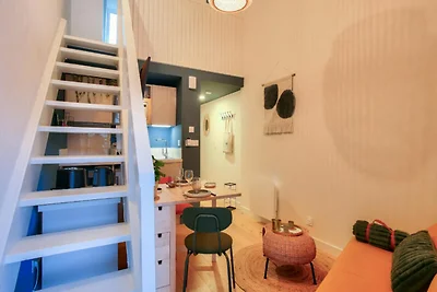 Appartamento a Dinard vicino a Port la...