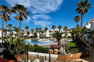 Wohnung in Poblado Golf nahe Playa Serena