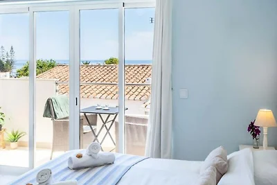 Wohnung in Luz mit Dachterrasse