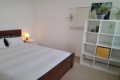 Vakantieappartement met 2 slaapkamers
