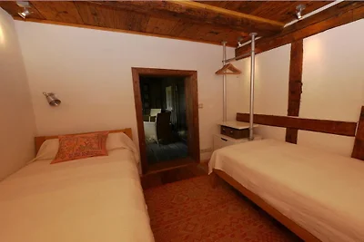 Vakantiehuis met 1 slaapkamer